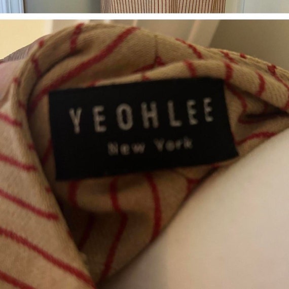 Yeohlee NY Skirt Set - image 5