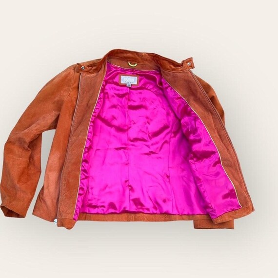 Wilson’s Leather Suede Jacket - image 2