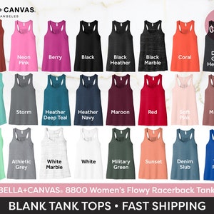 Bella tank tops wholesale top