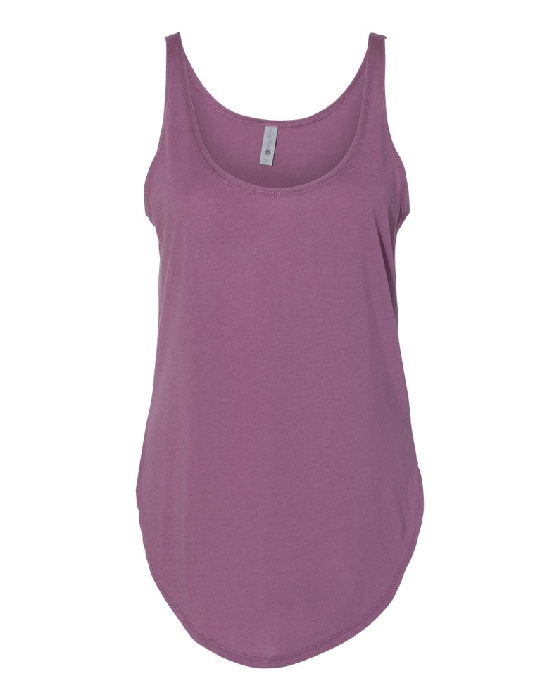 Blank Next Level 5033 Womens Festival Tank Top, Super Soft Top Tanks, Womens Drape Tanks, Plain Tank Top DIY, Summer Ladies Tanks, Womens Tank Top, Next Level Blank, Plain Tank Top, Blank Tank Top, Cute Summer Tank Top, Light Tank Top, Summer Tank