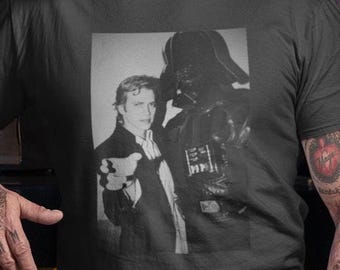 Vintage Hayden Christensen, Darth Vader Shirt, Star Wars Shirt, Star Wars Geschenk, Anakin Skywalker Tee, Vatertagsgeschenk, Geschenk für Papa