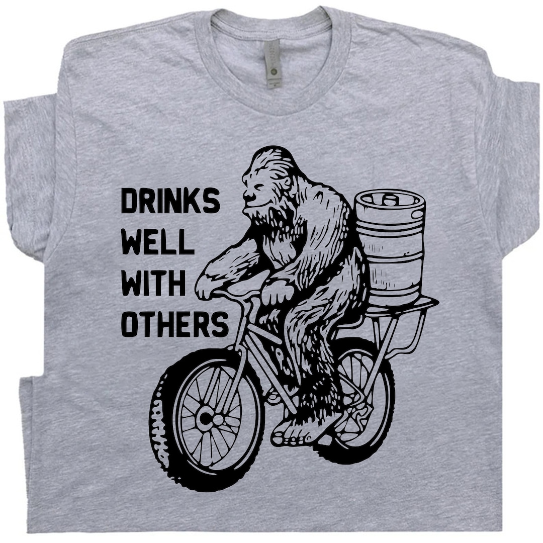 T-shirt Humour "Need Beer" - Coton, Unisexe, Taille Régulière - Cadeau Pour Amateurs De Bière