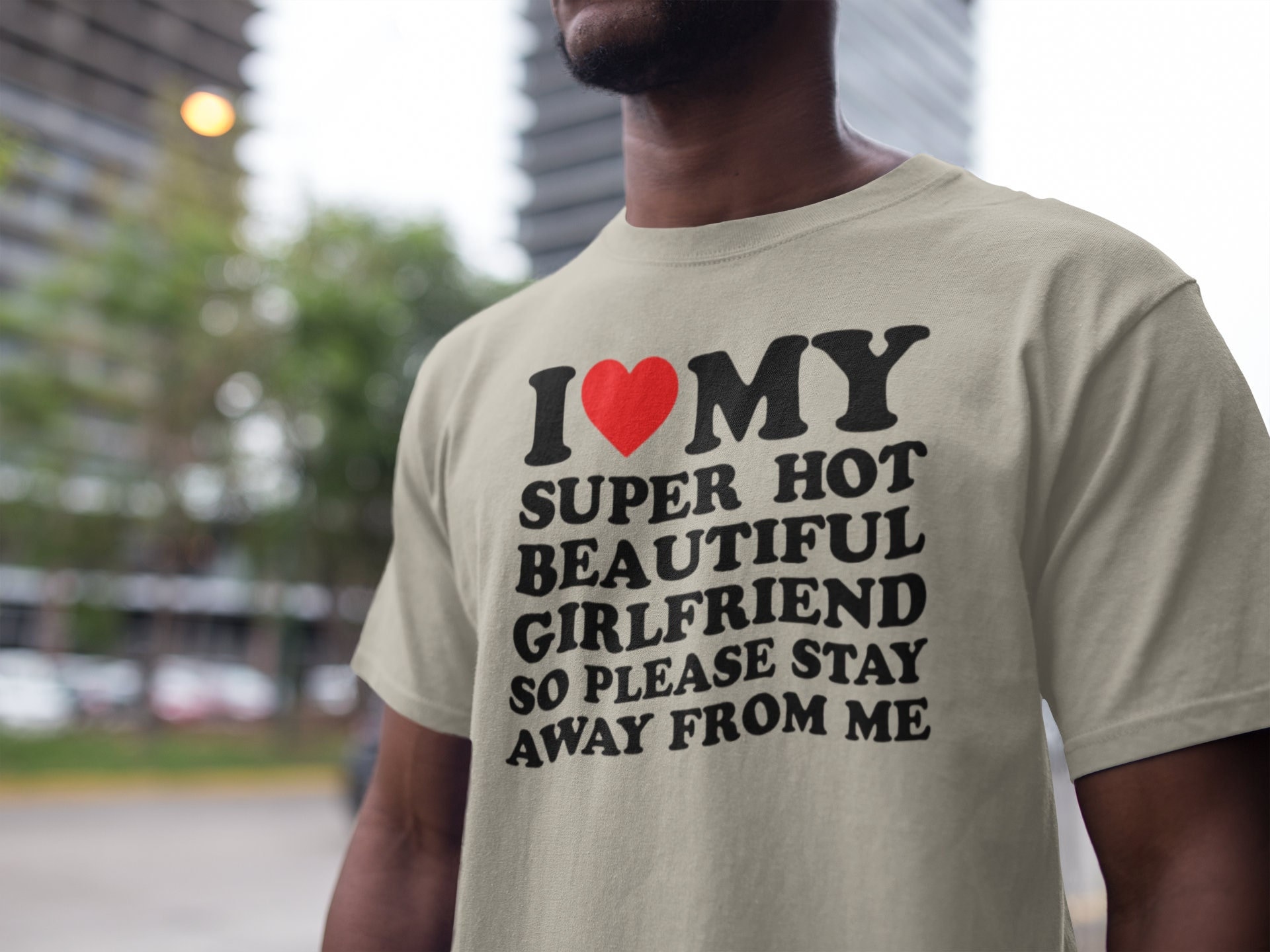 I Love My Girlfriend Shirt, I Heart My Girlfriend Shirts, Valentine Shirt, Funny Boyfriend Shirt, Meme Y2k Tee, Hot Girlfriend T-shirt