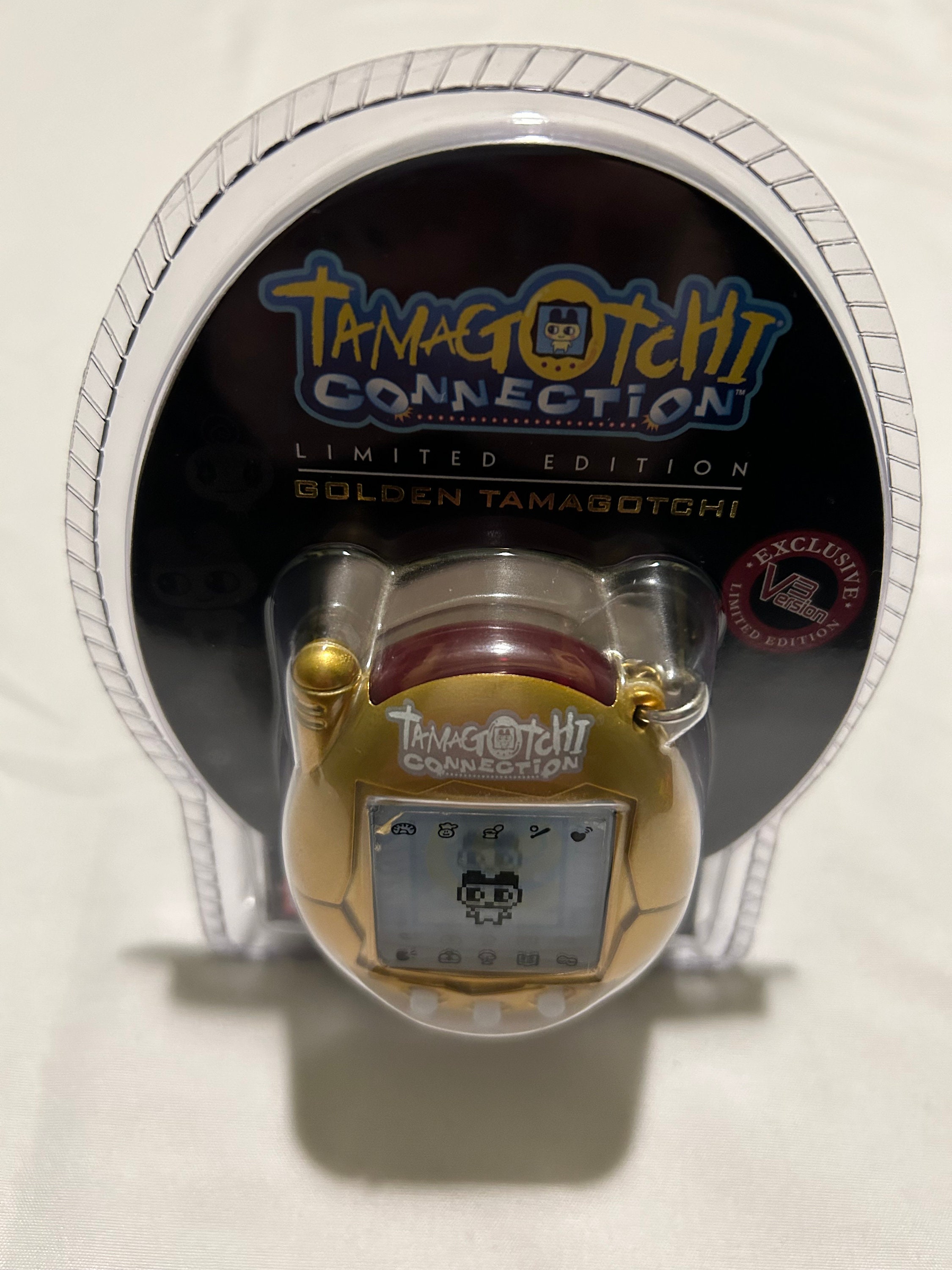 Tamagotchi Plus Connection Version 1 Yellow Cross bandai - Buy