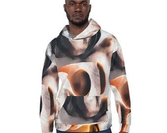 ETE Abstract Paint Hoodie