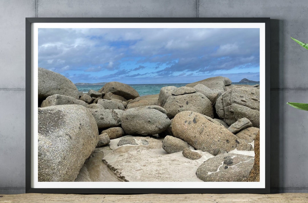 Wilsons Prom Squeaky Beach National Park | Natural Australian Landscape ...