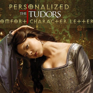 Carta de Conforto Tudors PERSONALIZADA | PDF Personalizado de 1 a 5 Páginas | Presente de Revista Histórica