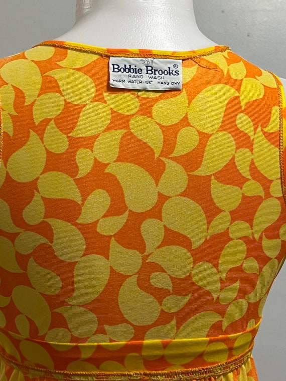 Mod Bobbie Brooks Mini Dress/Top - image 9