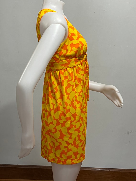 Mod Bobbie Brooks Mini Dress/Top - image 3