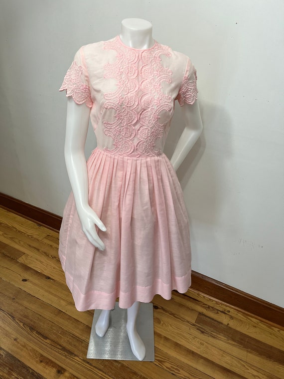 white christmas dresses Cotton Candy LA - Satin Cowl Neck Mini Dress main image 1