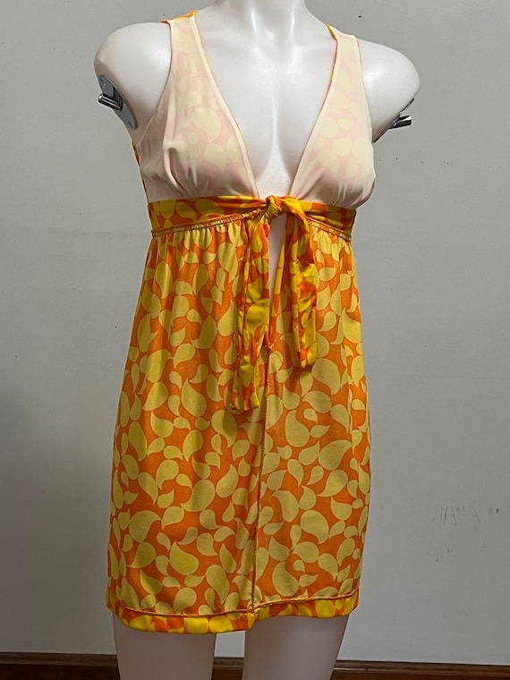 Mod Bobbie Brooks Mini Dress/Top - image 8