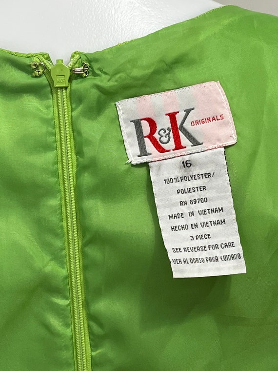 R&K Original- Green Sheath - image 9