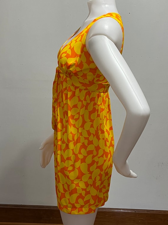 Mod Bobbie Brooks Mini Dress/Top - image 5