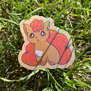 Vulpix Sticker