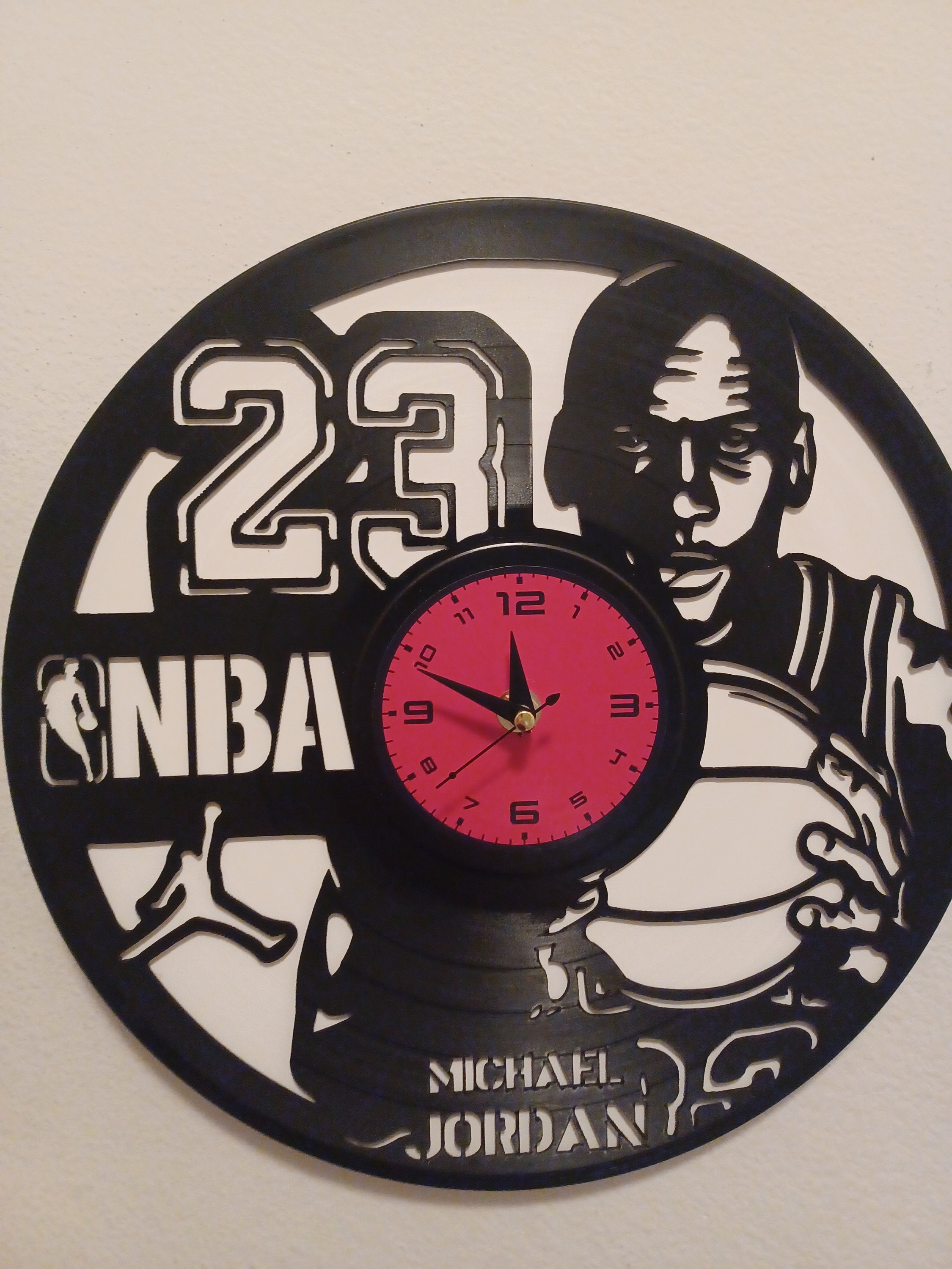 Jordan Clock