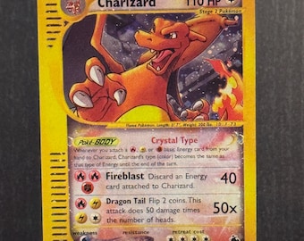 最果ての攻防 1/1 / ミュウ*（ゴールドスター）015/068、リザードン