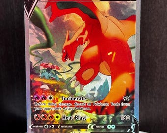 pokemon tcg brilliant stars single cards 017 172 charizard v 401 Games Canada - Ancient Mew II (Japanese) main image 0