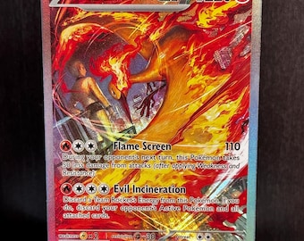 Moltres H20/H32 Skyridge - English Version - Holographic - Proxy