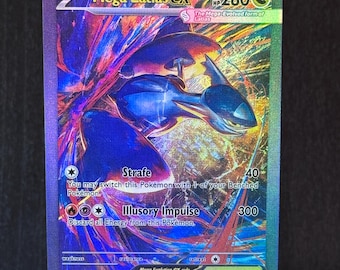 Mega Latias ex · Mega Evolution (MEG) #181 Custom  Card
