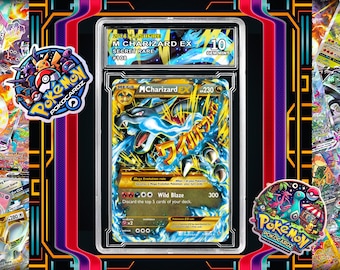 M リザードン EX 011/072 XY ブレイク スターターパック - 日本語版