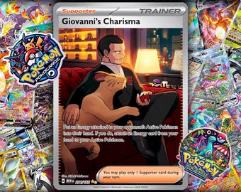 Il carisma di Giovanni · 151 (MEW) #204 Carta proxy