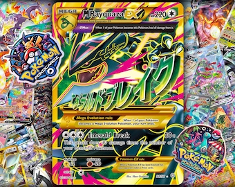 Rayquaza Vmax 218/203 Evolving Skies - English Version