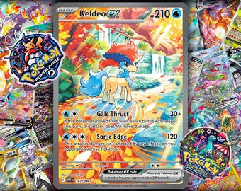 trading card pokemon PSA 10 Keldeo 179 VStar Universe s12a Japanese Pokemon card – GorillaTCG main image 0