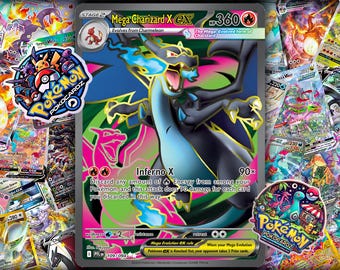 M リザードン X GX GMAX VMAX キョダイマックス EX ポケモンカード