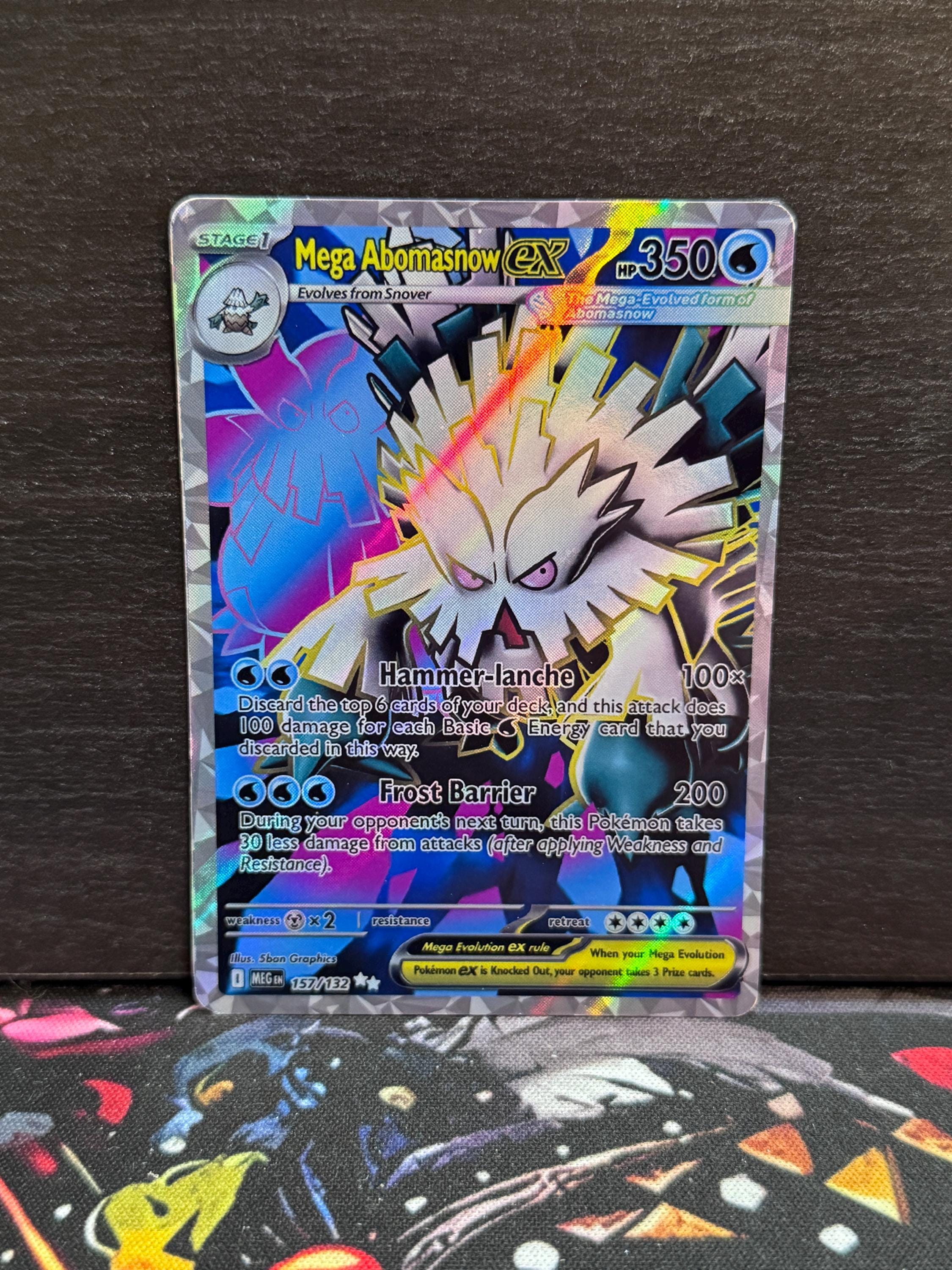 pokemon cards abomasnow Shadow Lugia (Nintendo World Promo)[First Partner Pack Jumbo Cards] –  Pokemon Plug