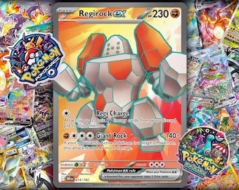 pokemon holographic square cards Machamp V 172/189 (Graded) main image 0