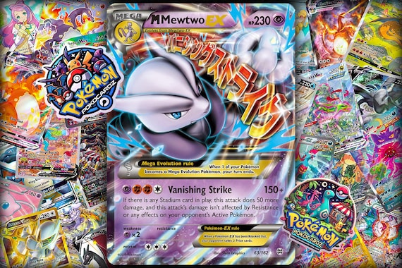 M Mewtwo-ex Breakthrough (BKT) #63 Proxy Card - Etsy M Mewtwo-ex Breakthrough (BKT) #63 Proxy Card - Etsy