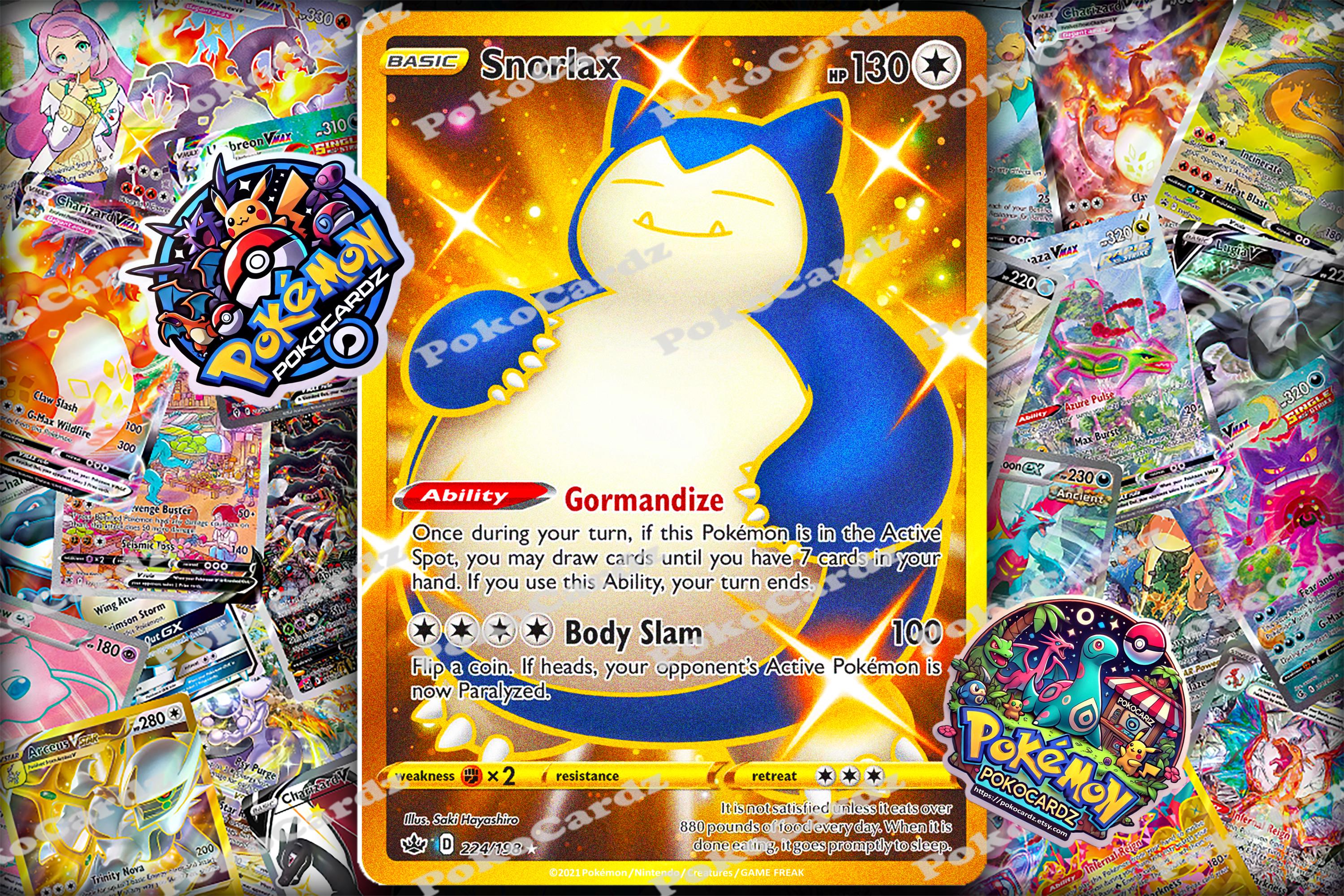 sleaping snorlax コイキング＆ホエルオー sleaping snorlax コイキング＆ホエルオー Native Print Snorlax