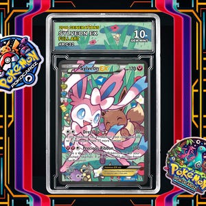 Sylveon Ex Rc32 - Etsy
