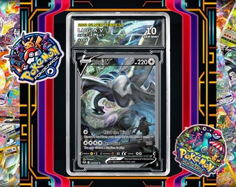 2022 Pokemon Silver Tempest Forest Seal Stone 156 Holo Rare Card - PSA 9  Mint - Etsy