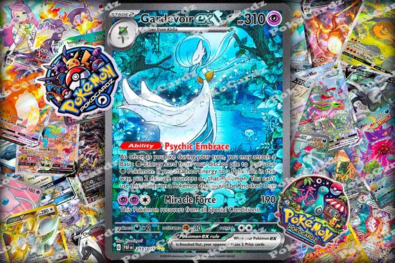 pokemon cards gardevoir ex Pokémon TCG: Mega Gardevoir ex SR 078/063 M1S Mega Symphonia main image 1
