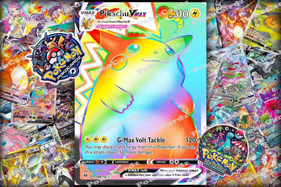 pikachu Ｖマックスプロモカード il_1080xN.6626442139_toty.jpg