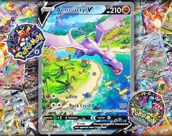 プテラVmax gx ex Vスター サトシ・ケッチャムGx ポケモンカード