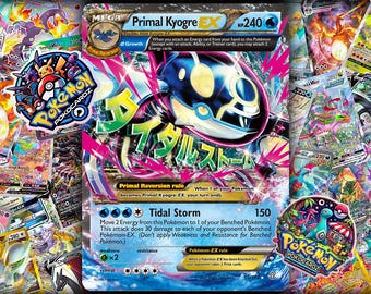 ゲンシカイオーガ フルアート ポケモンカード | 伝説の別バージョン