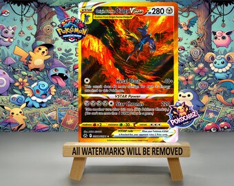 Origin Forme Dialga VSTAR · Crown Zenith (CRZ) #GG68 Proxy Card - Etsy