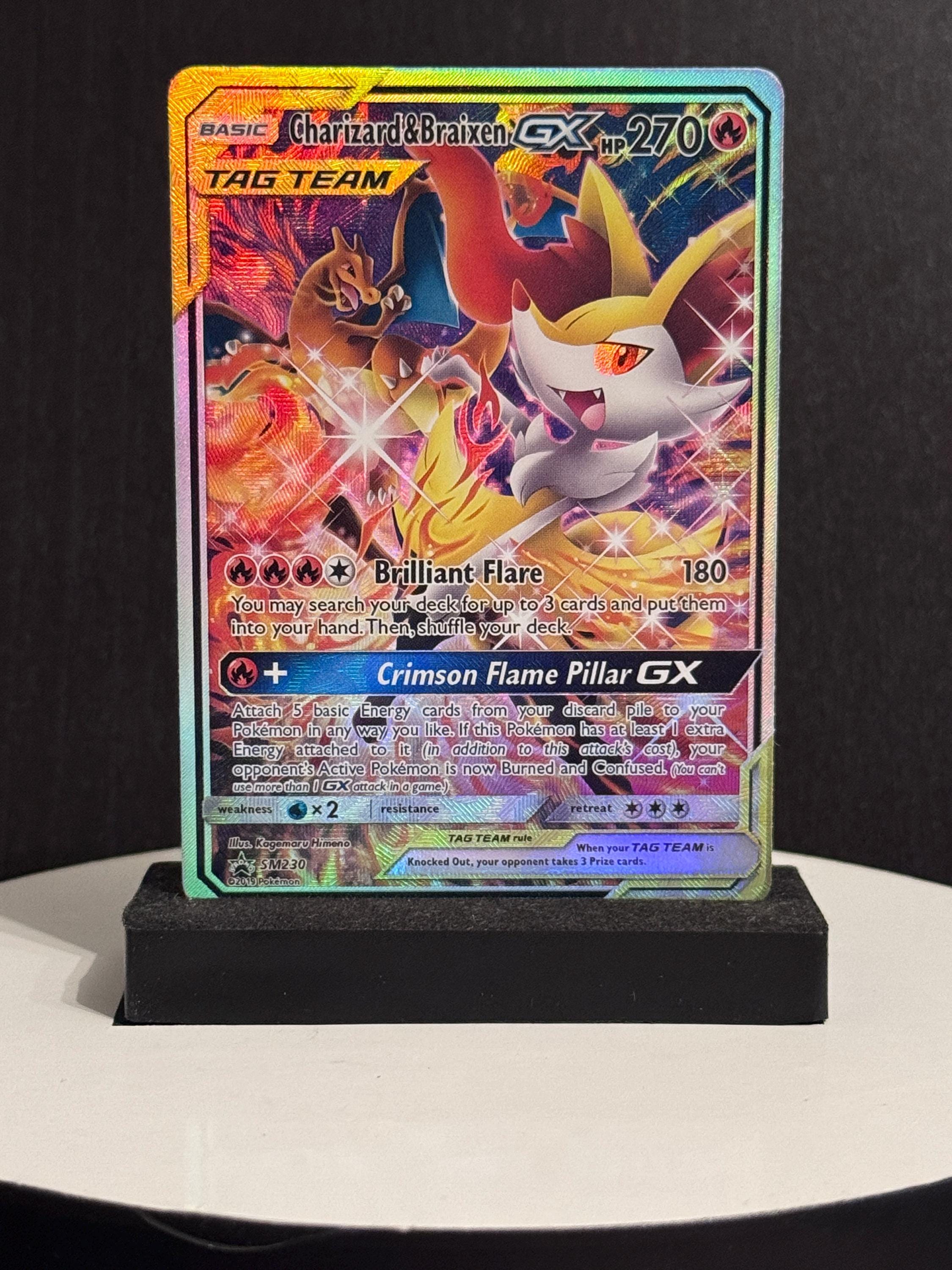 braixen pokemon card 2022 Japanese S11a #069 CHR PSA 10 – Yamacardo Pokémon Hit Points90 HP Form Pokemon TCG - SM8b -