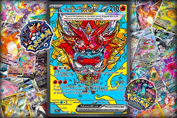 g**様 AR28枚まとめ フリーザー フォッコ ポッチャマ ポカブ ヤドン ラ Hearthflame Mask Ogerpon Ex · Prismatic Evolutions (PRE) #148