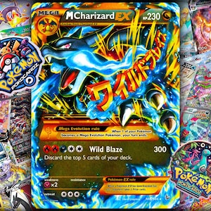 Charizard EX 081/080 XY Flashfire - Japanese Version