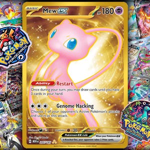 metal mew ex pokemon card value Pokemon Trading Card Game Phantasmal Flames Special Illustration Rare Mega Charizard X ex #125 main image 0