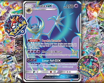 ソルガレオ＆ルナアーラ GX 216/236 - ソルガレオ ルナアーラ