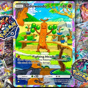 スドウウッド #79 - 勝利の光 - ポケモンポケット - プロキシカード