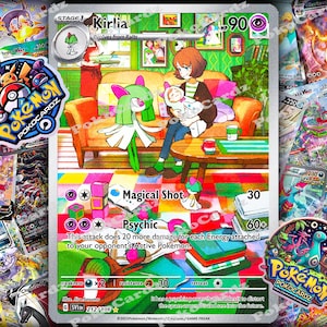 キルリア・スカーレット＆バイオレット（SVI）＃212プロキシカード