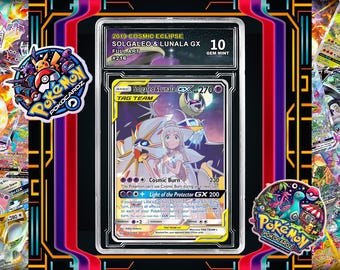 ソルガレオ＆ルナアーラ GX 216/236 - ソルガレオ ルナアーラ