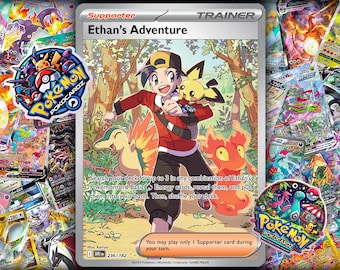 Ethans äventyr · Destined Rivals (DRI) #236 Proxy-kort