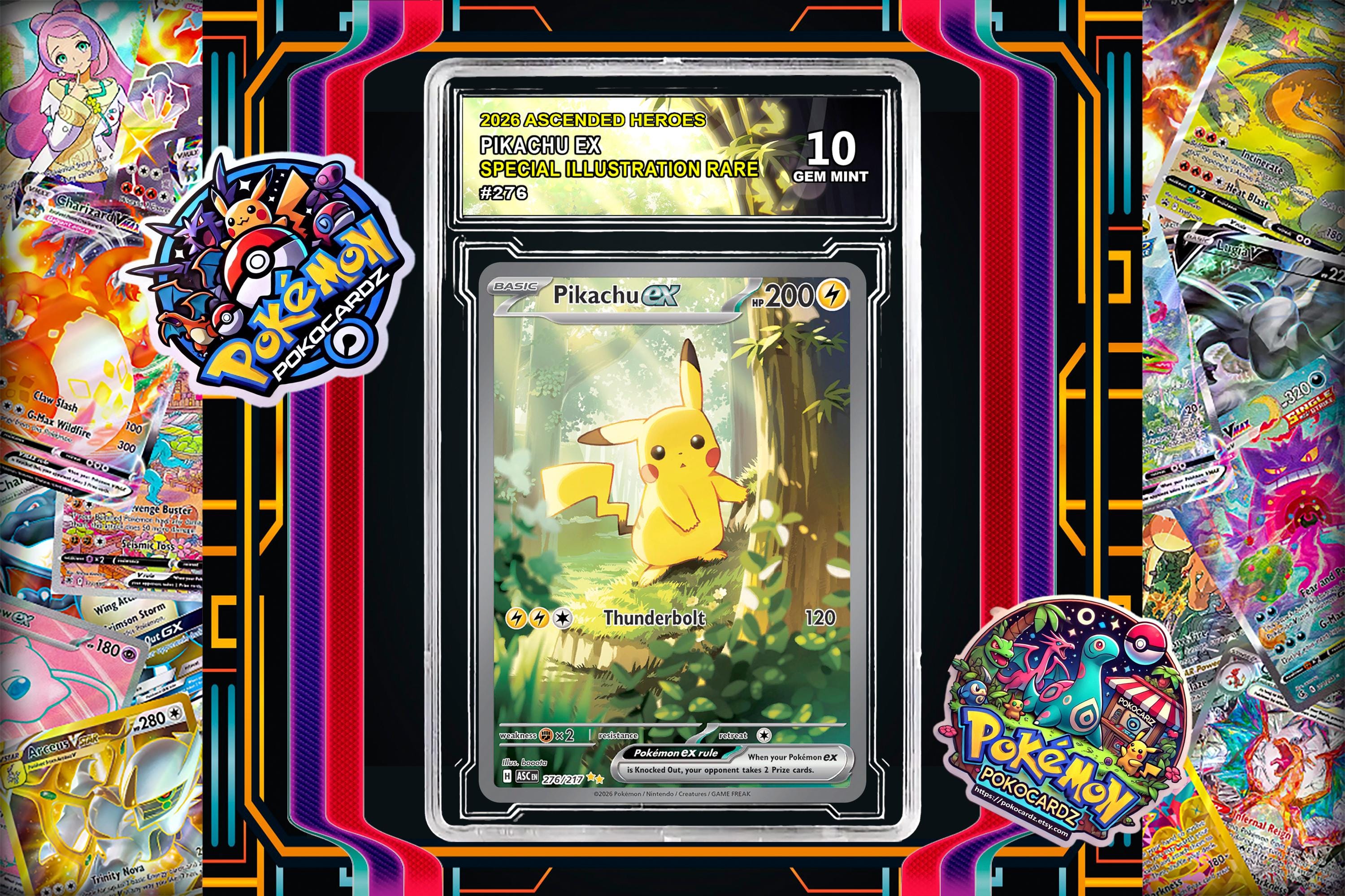 pokemon ash's pikachu card Got these 2 Ash & Pikachu cards in honor of them Best duo! : r/PokemonTCG