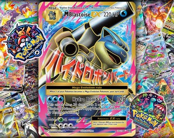 カメックス Ex gx gmax vmax キョダイマックス ex ポケモンカード